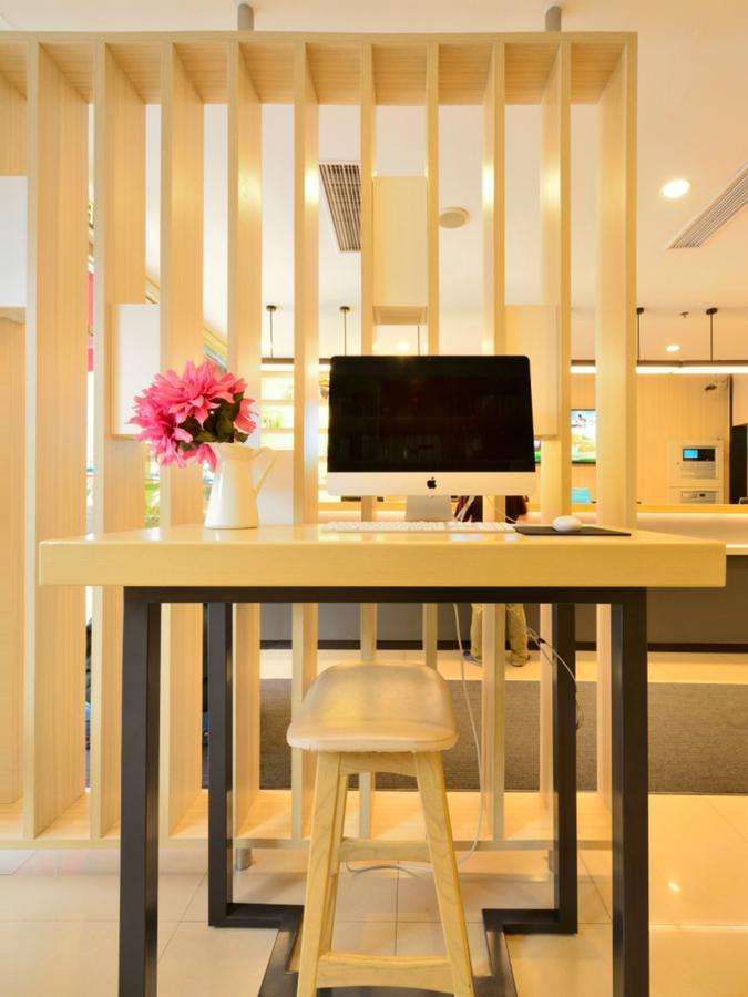 Hanting Express Harbin Hongxiang Road Bagian luar foto