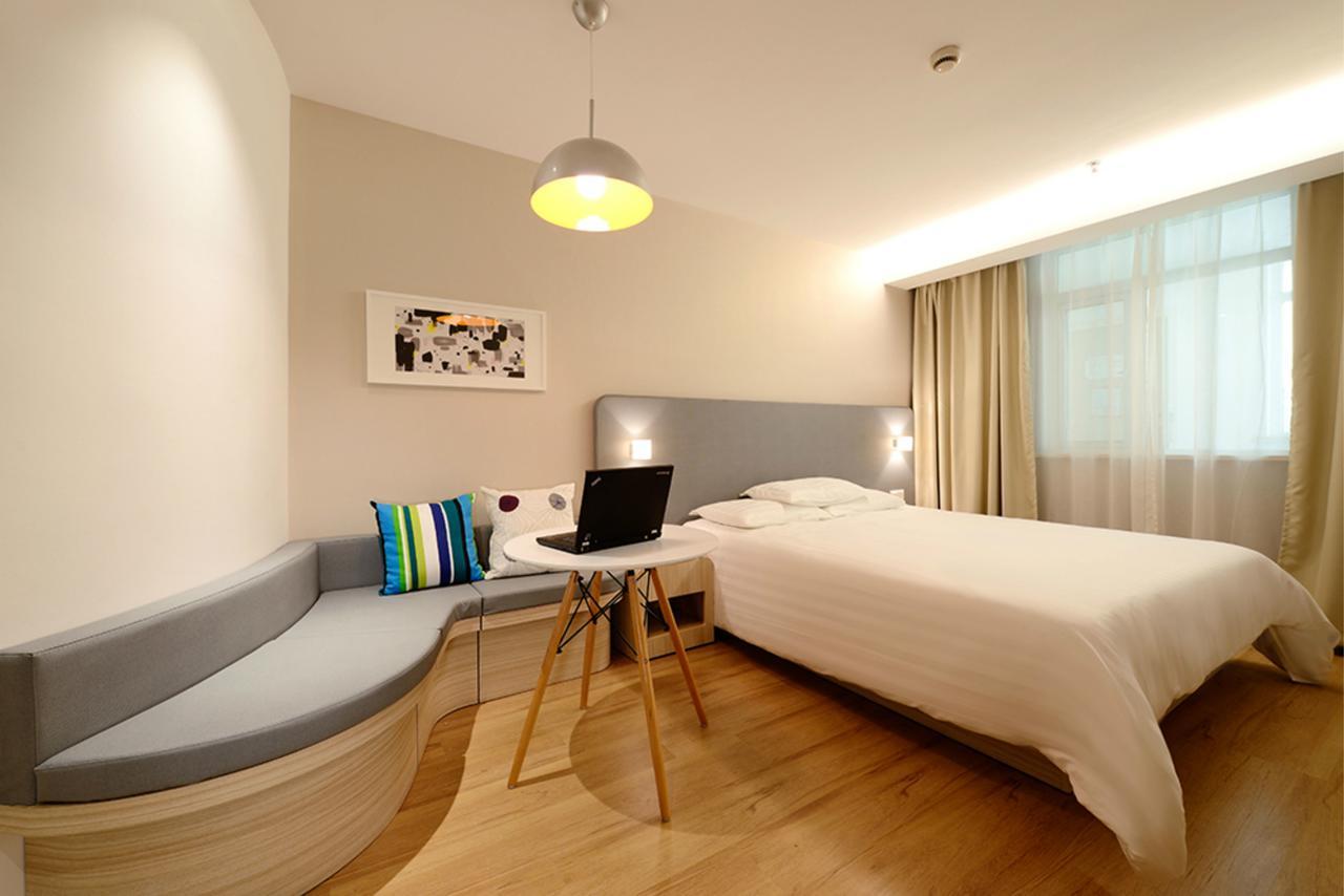Hanting Express Harbin Hongxiang Road Bagian luar foto