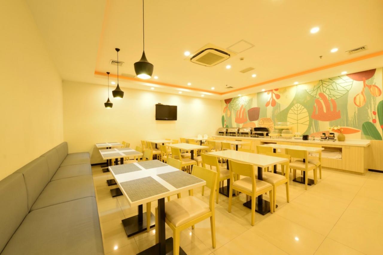 Hanting Express Harbin Hongxiang Road Bagian luar foto