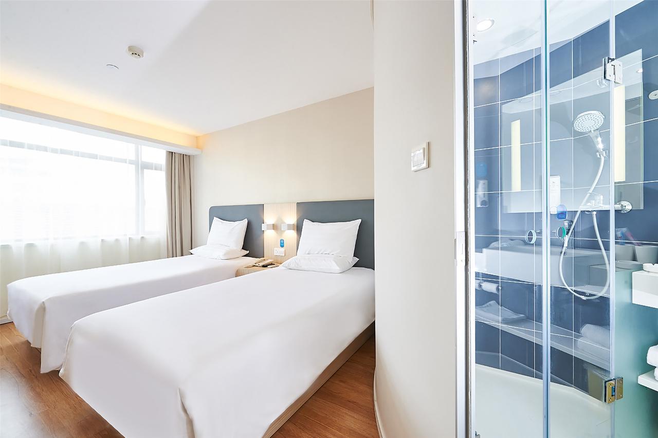 Hanting Express Harbin Hongxiang Road Bagian luar foto
