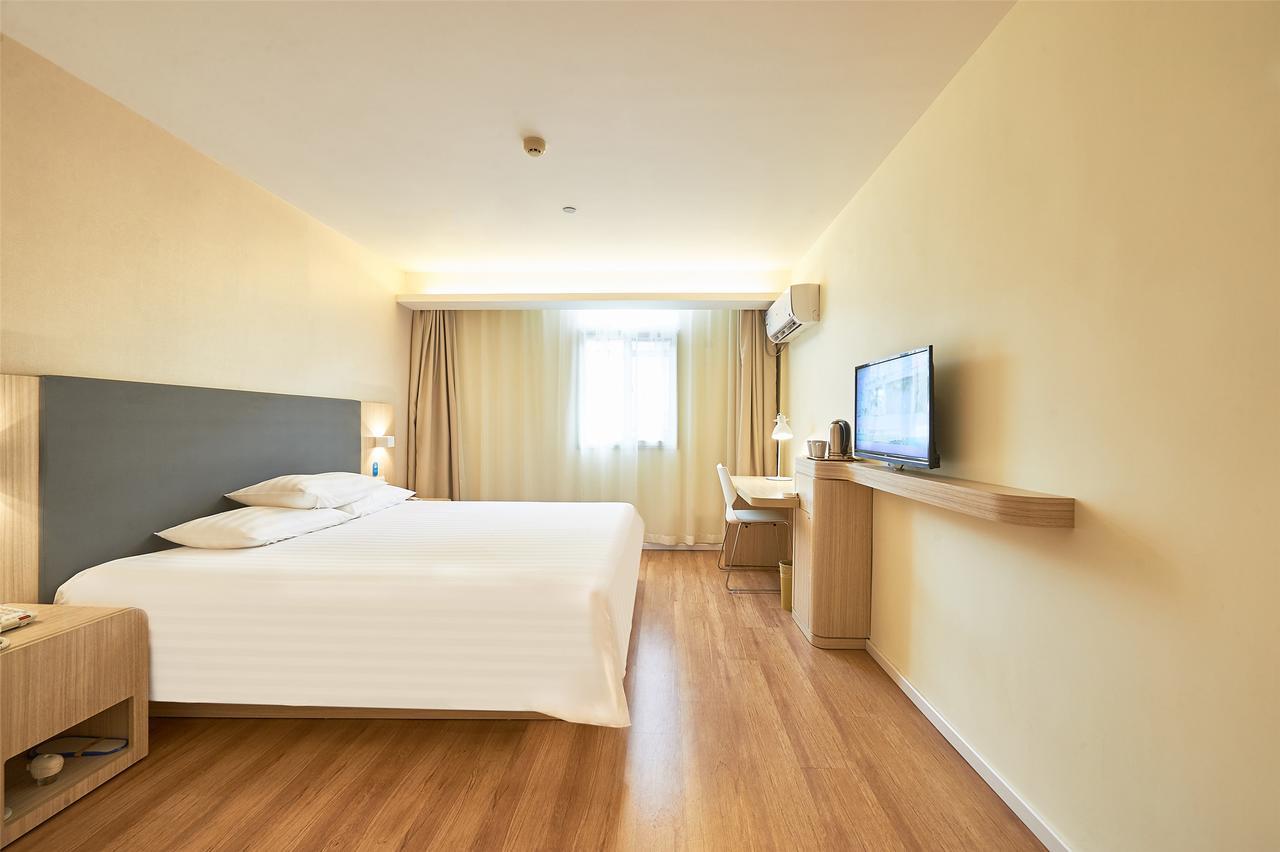 Hanting Express Harbin Hongxiang Road Bagian luar foto